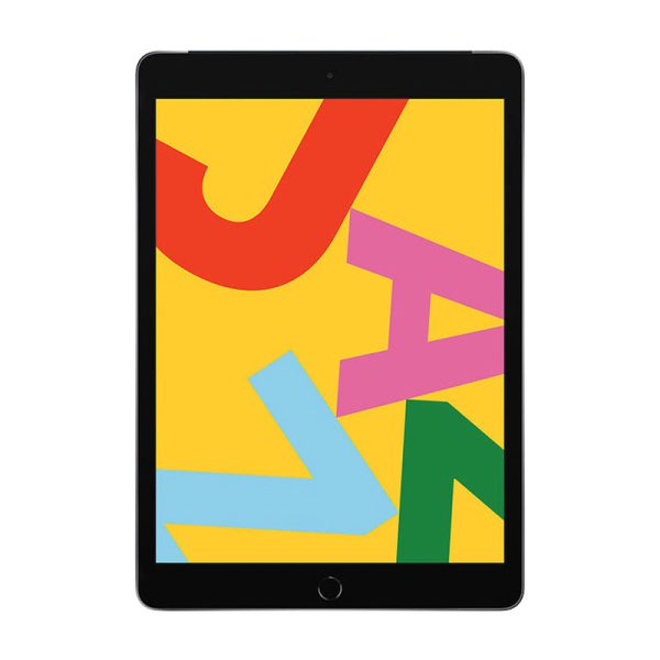 Apple iPad 7th Generation 10.2-Inch Wi-Fi/Cellular 2019