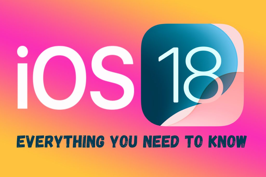 iOS 18