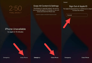 fix-iphone-unavailable-screen-without-passcode